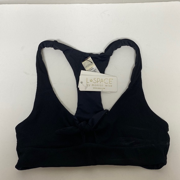 L*Space Other - L * Space Tara Top Black Size Large